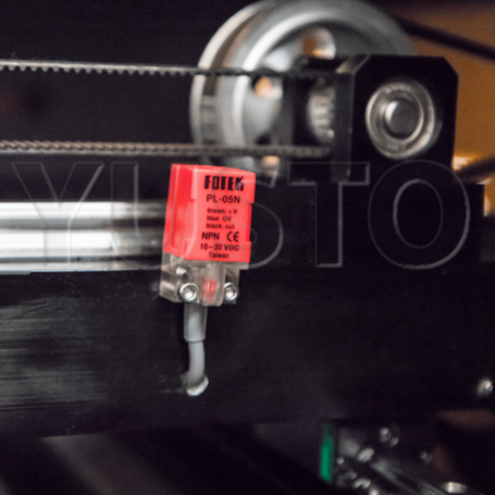 Лазерный станок CO2  KAMACH 1080 HYPE  YR90