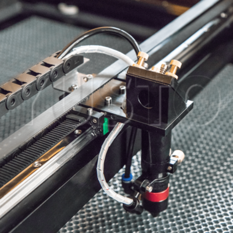 Лазерный станок CO2  KAMACH 1080 HYPE  YR90