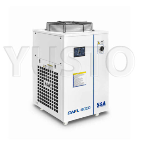 Чиллер S&amp;A CWFL-6000ENS04 для лазерного станка по металлу