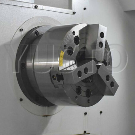 Токарный станок по металлу с ЧПУ MetalTec CK 40x750 с прямой станиной