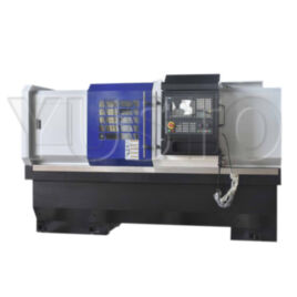 MetalTec CK 40x750 токарный станок с ЧПУ с прямой станиной