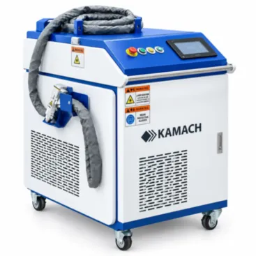 Аппарат лазерной чистки металла Kamach CR-1500-S