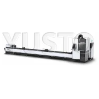 Metaltec TЕ-62 (1500W) оптоволоконный лазерный станок для металлических труб