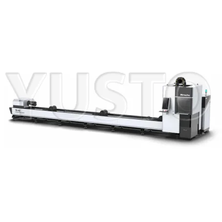 Лазерный станок по металлу для резки труб Metaltec TЕ-62 (1500W) 