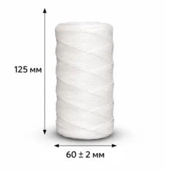 Фильтр полипропиленовый для воды для чиллера CWFL