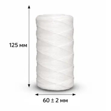 Фильтр полипропиленовый для воды для чиллера CWFL