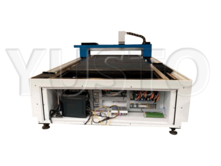 Лазерный станок по металлу Kamach Filigran Fiber Laser 1530E 1000 Вт