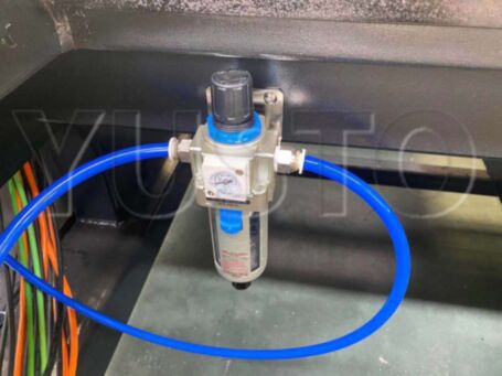 Лазерный станок по металлу Kamach Filigran Fiber Laser 1530E 1000 Вт