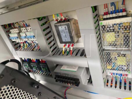 Лазерный станок по металлу Kamach Filigran Fiber Laser 1530E 1000 Вт