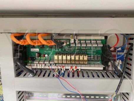 Лазерный станок по металлу Kamach Filigran Fiber Laser 1530E 1000 Вт