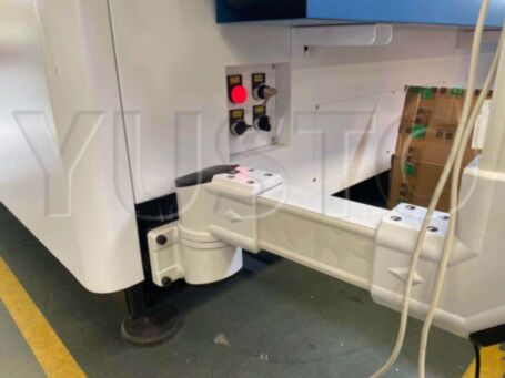 Лазерный станок по металлу Kamach Filigran Fiber Laser 1530E 1000 Вт