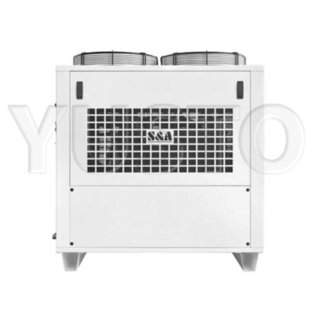 Чиллер S&amp;A CWFL-8000ENS03 для лазерного станка по металлу