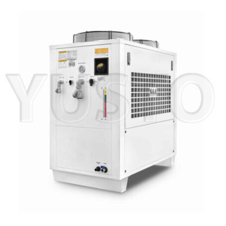 Чиллер S&amp;A CWFL-8000ENS03 для лазерного станка по металлу