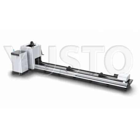Лазерный станок для резки труб Metaltec TЕ-62 (3000W)