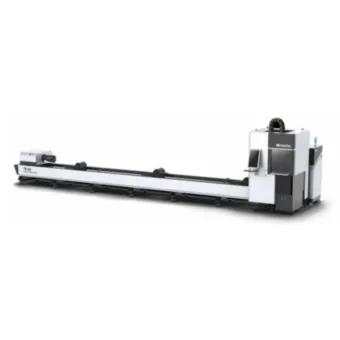 Metaltec TЕ-62 (3000W) оптоволоконный лазерный станок для металлических труб