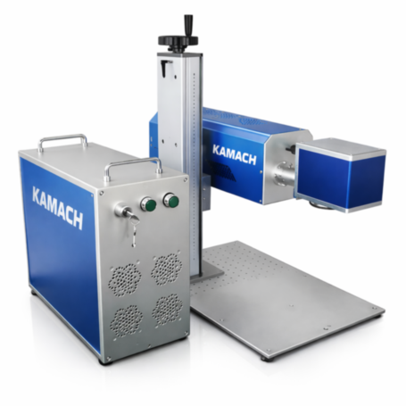 Лазерный газовый маркер Co2  KAMACH CD60T (60 Dn) настольный