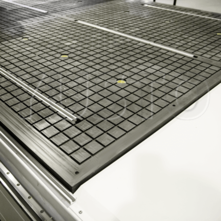 Фрезерный станок с ЧПУ VENO K45MT2030 4,5 кВт