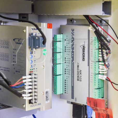 Фрезерный станок с ЧПУ VENO K45MT2030 4,5 кВт