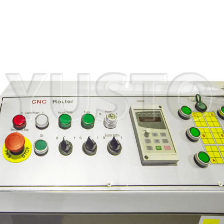 Фрезерный станок с ЧПУ VENO K45MT2030 4,5 кВт