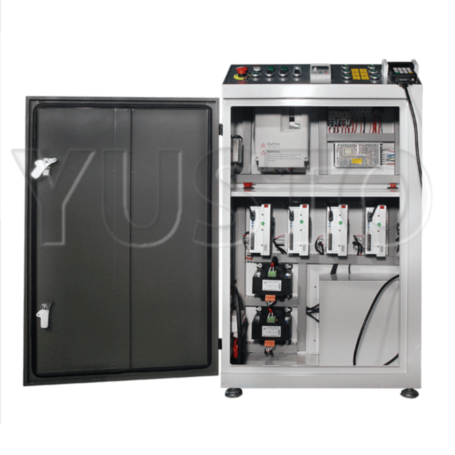 Фрезерный станок с ЧПУ VENO K45MT2030 4,5 кВт