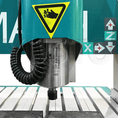 Настольный фрезерный станок ЧПУ KAMACH 6090T