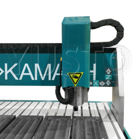Настольный фрезерный станок ЧПУ KAMACH 6090T