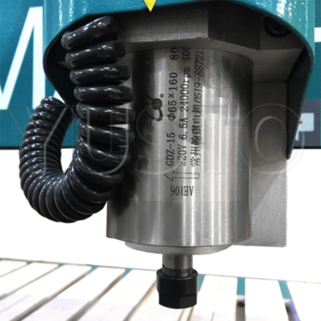 Настольный фрезерный станок ЧПУ KAMACH 6090T