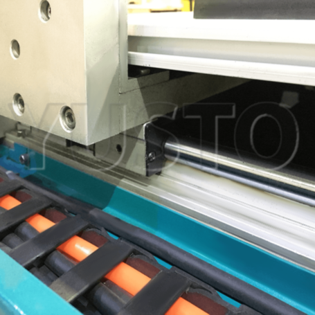 Настольный фрезерный станок ЧПУ KAMACH 6090T