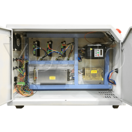 Настольный фрезерный станок ЧПУ KAMACH 6090T