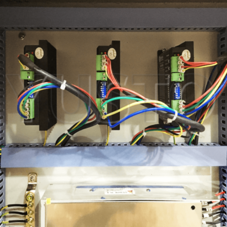 Настольный фрезерный станок ЧПУ KAMACH 6090T