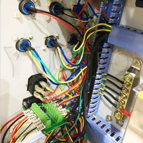 Настольный фрезерный станок ЧПУ KAMACH 6090T