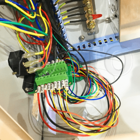 Настольный фрезерный станок ЧПУ KAMACH 6090T