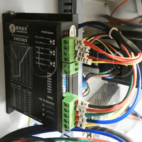 Настольный фрезерный станок ЧПУ KAMACH 6090T