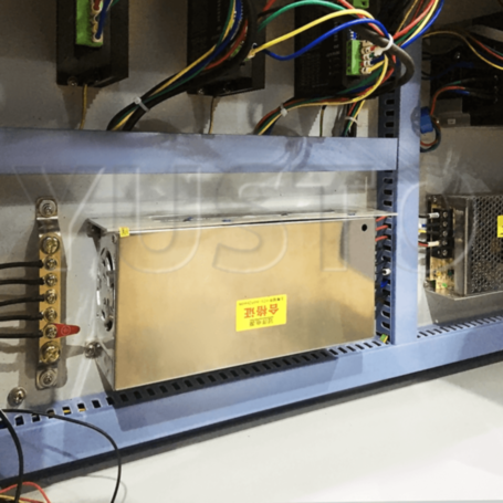 Настольный фрезерный станок ЧПУ KAMACH 6090T