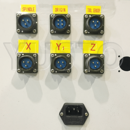 Настольный фрезерный станок ЧПУ KAMACH 6090T