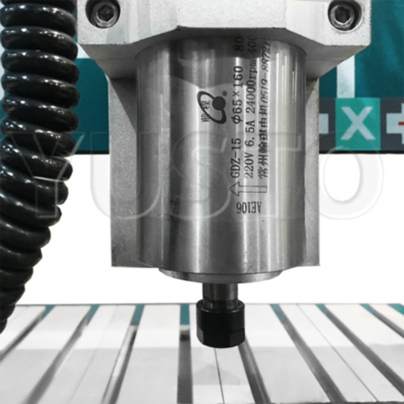 Настольный фрезерный станок ЧПУ KAMACH 6090T