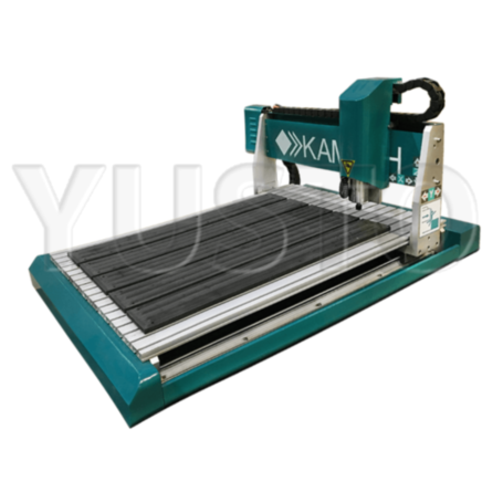 Настольный фрезерный станок ЧПУ KAMACH 6090T