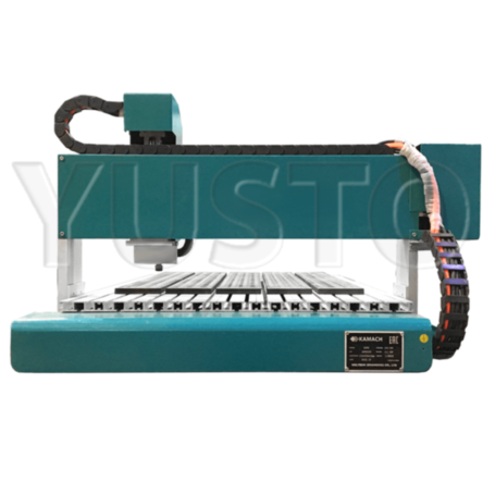 Настольный фрезерный станок ЧПУ KAMACH 6090T