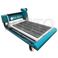 Настольный фрезерный станок ЧПУ KAMACH 6090T