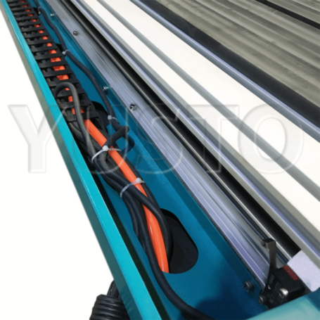 Настольный фрезерный станок ЧПУ KAMACH 6090T