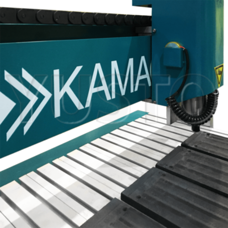 Настольный фрезерный станок ЧПУ KAMACH 6090T