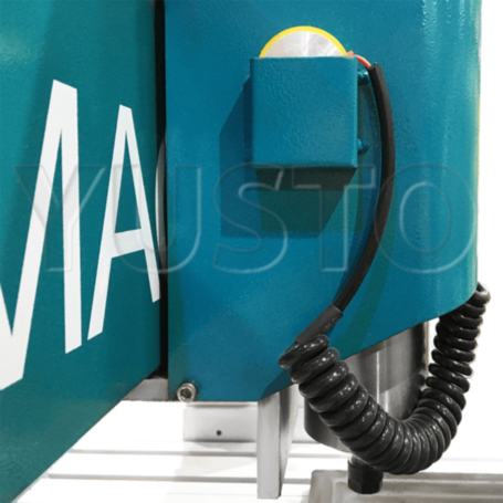 Настольный фрезерный станок ЧПУ KAMACH 6090T