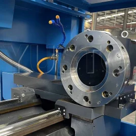 MetalTec CK 50x1000H токарный станок c ЧПУ с прямой станиной