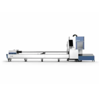 Metaltec T-30 (Maxphotonics 1500W) оптоволоконный лазерный станок для металлических труб