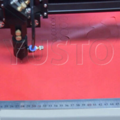 Лазерный станок CO2 по ткани KAMACH TEX 1390 CONVEYER