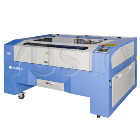 Лазерный станок CO2 по ткани KAMACH TEX 1390 CONVEYER