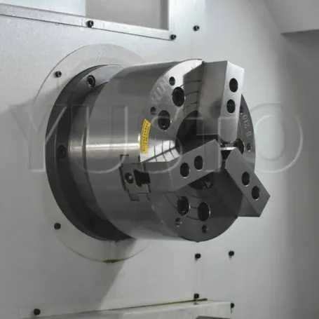 Токарный станок по металлу c ЧПУ с прямой станиной MetalTec CK 50x1000H (Комплектация ПРОМ) 