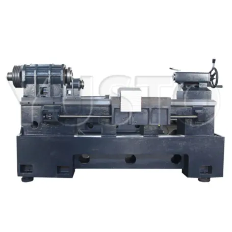 Токарный станок по металлу c ЧПУ с прямой станиной MetalTec CK 50x1000H (Комплектация ПРОМ) 