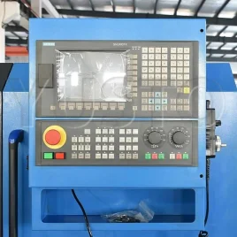 MetalTec CK 50x1000H (Комплектация ПРОМ) токарный станок c ЧПУ с прямой станиной