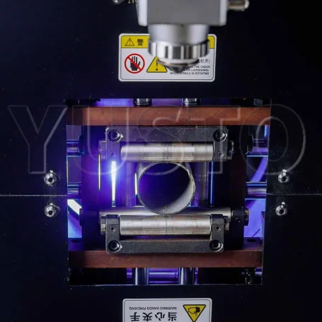 Лазерный станок по металлу для резки труб Metaltec T-30 (Maxphotonics 3000W) 